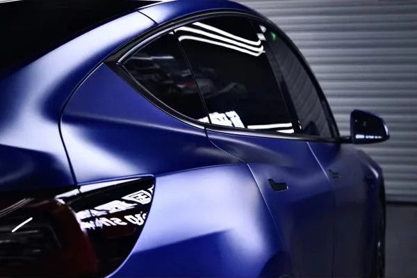 Base Satin Admiral Blue