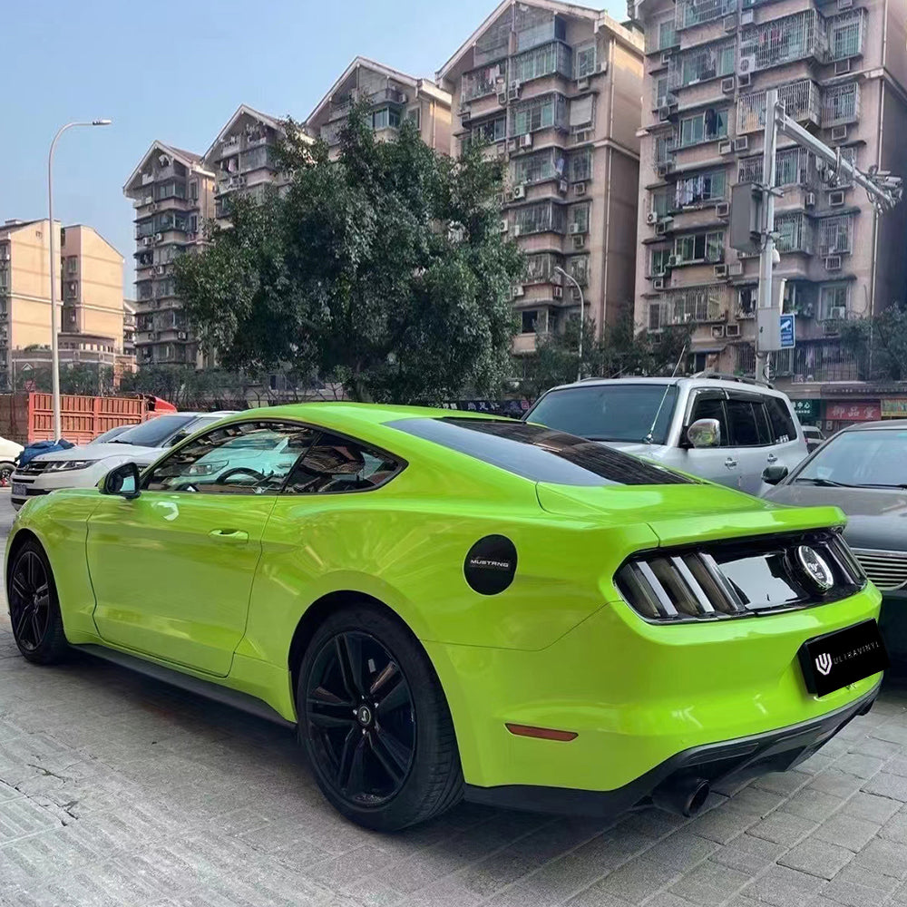 Ultra Gloss Green Apple