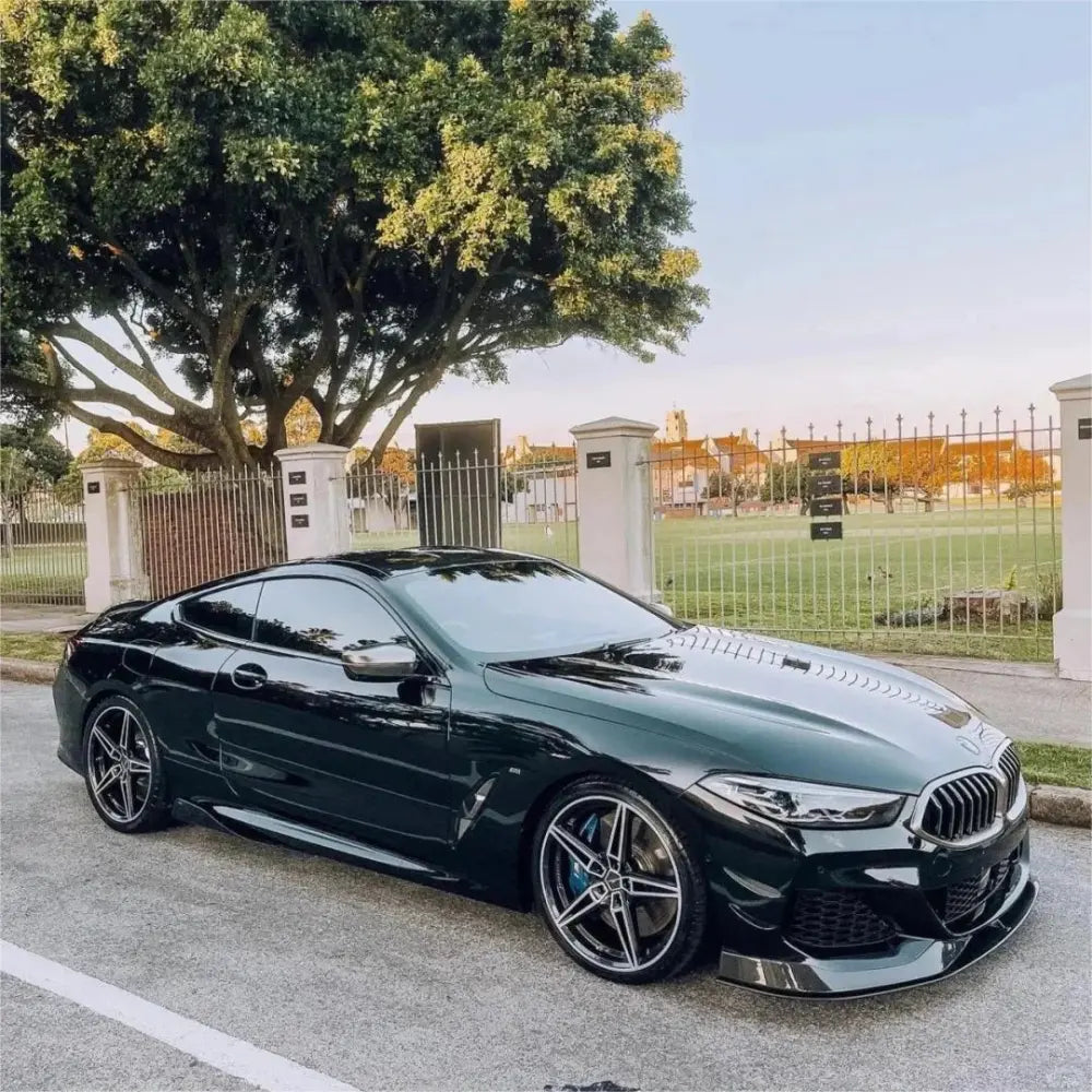 Ultra Gloss Metallic Mercedes-Benz Emerald