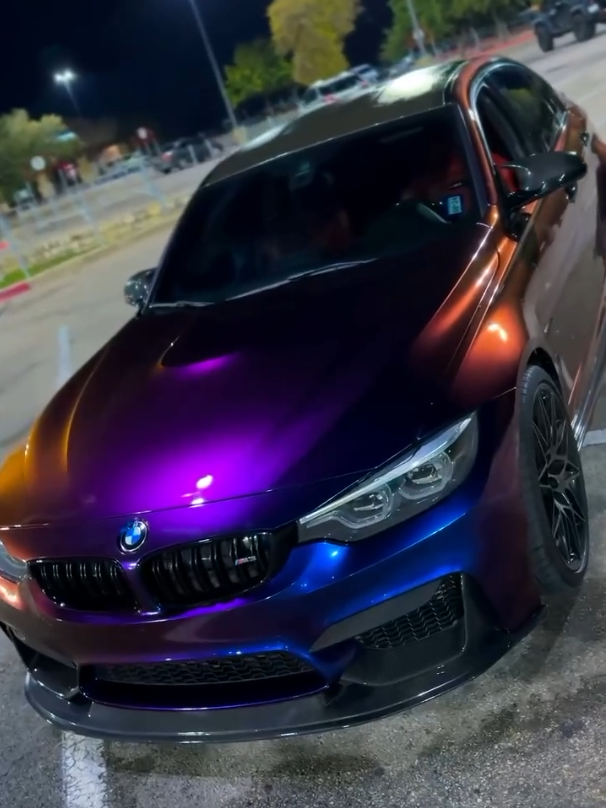 Base Colorshift Twilight Purple