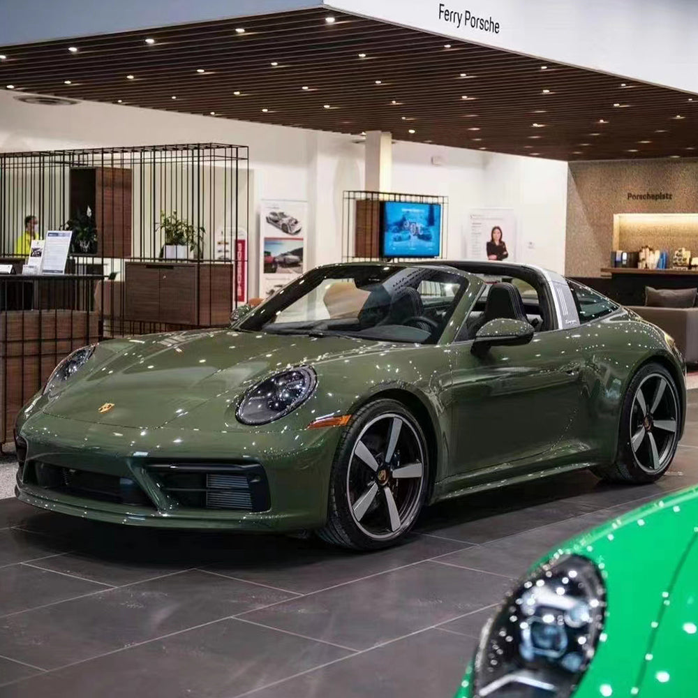 Ultra Gloss Urban Green