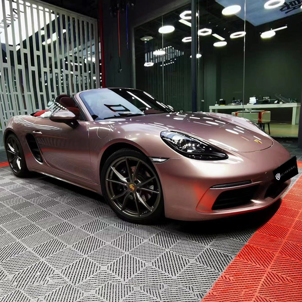 Ultra Gloss Metallic Strawberry