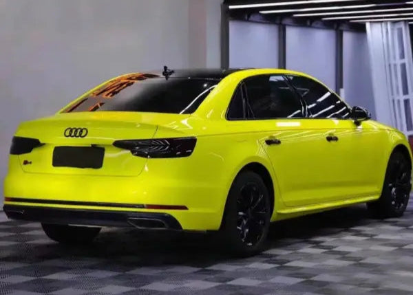 Base Gloss Lemonade Yellow