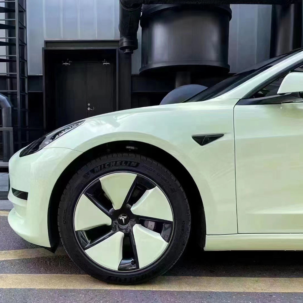 Ultra Gloss Metallic Avocado Pearl