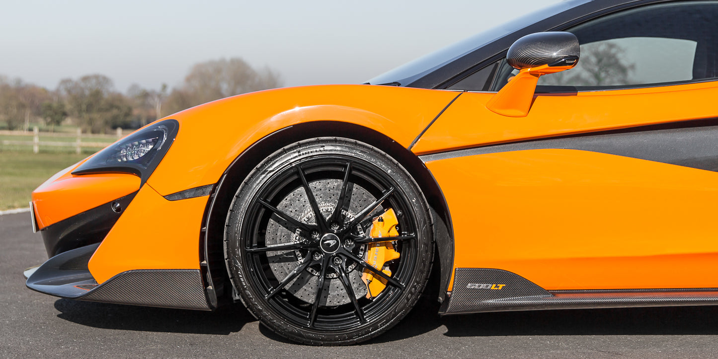 Ultra Gloss Mclaren Orange
