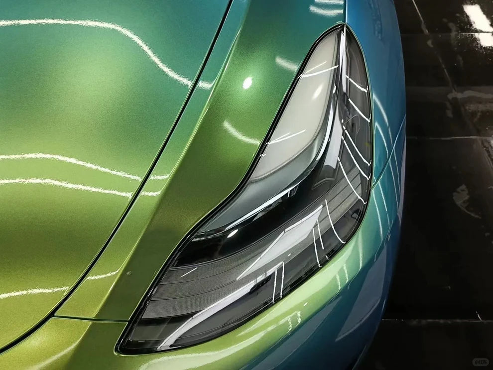 Base Colorshift Cameleon Green