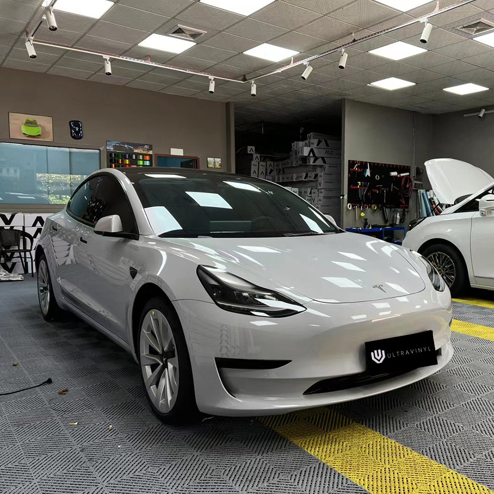 Ultra Gloss Light Nardo Grey