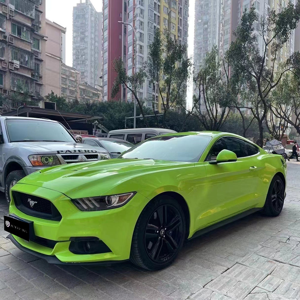 Ultra Gloss Green Apple