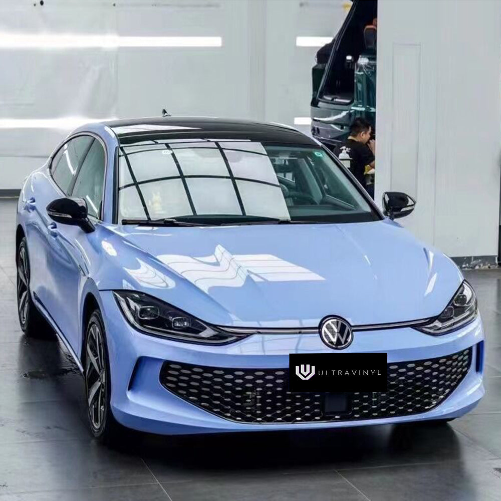 Ultra Gloss Macaron Blue
