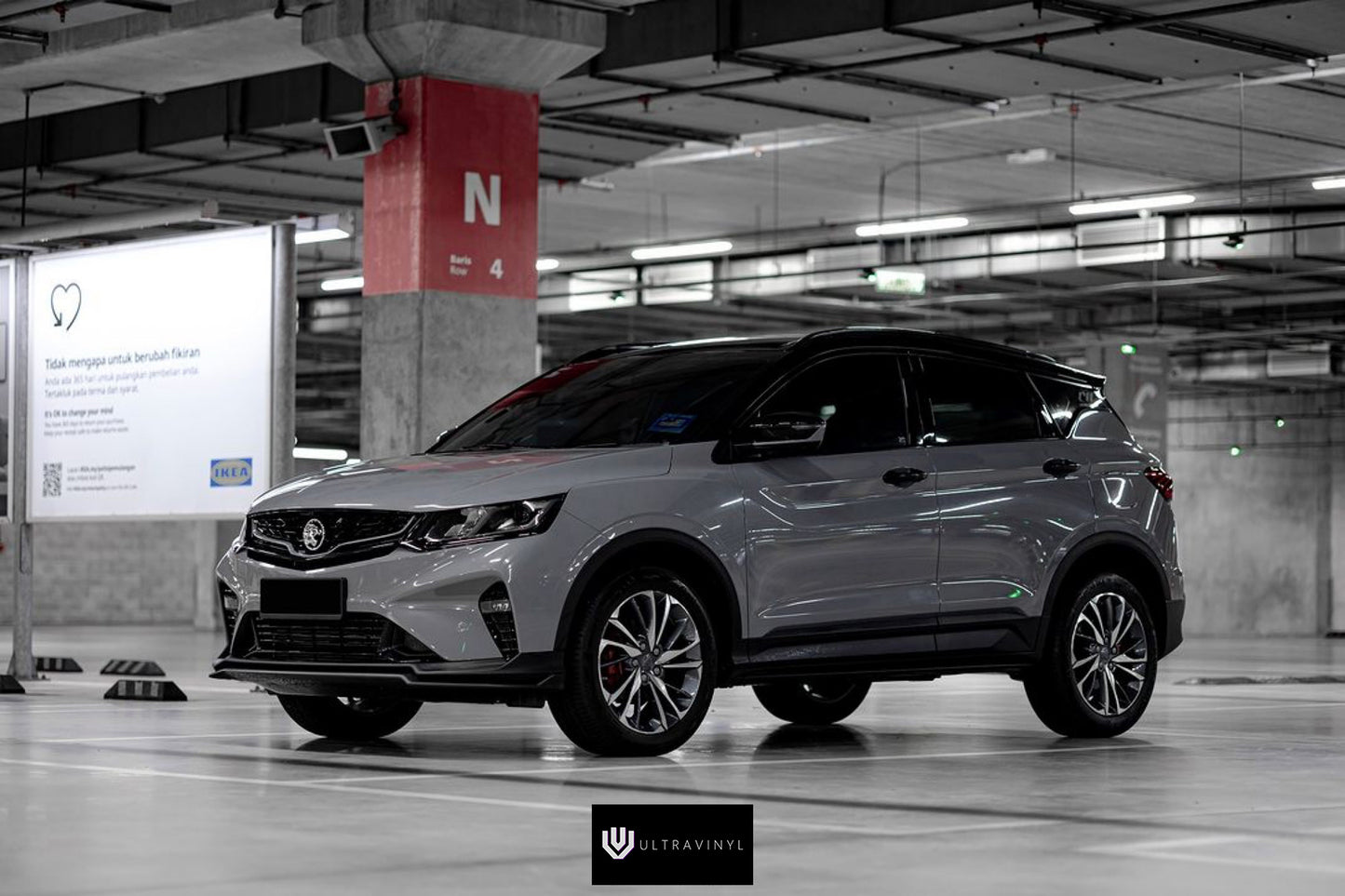 Base Gloss Nardo Grey