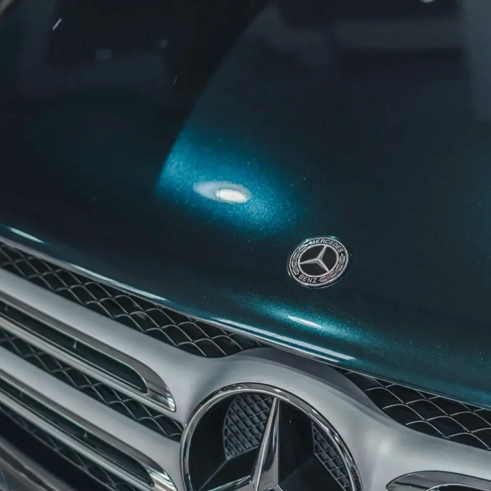 Ultra Gloss Metallic Midnight Turquoise