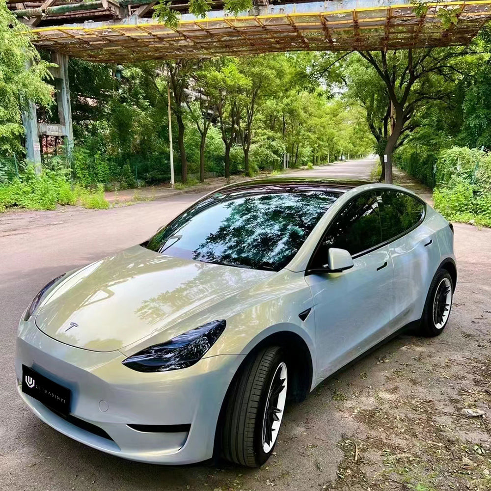 Ultra Colorshift Ice Gold