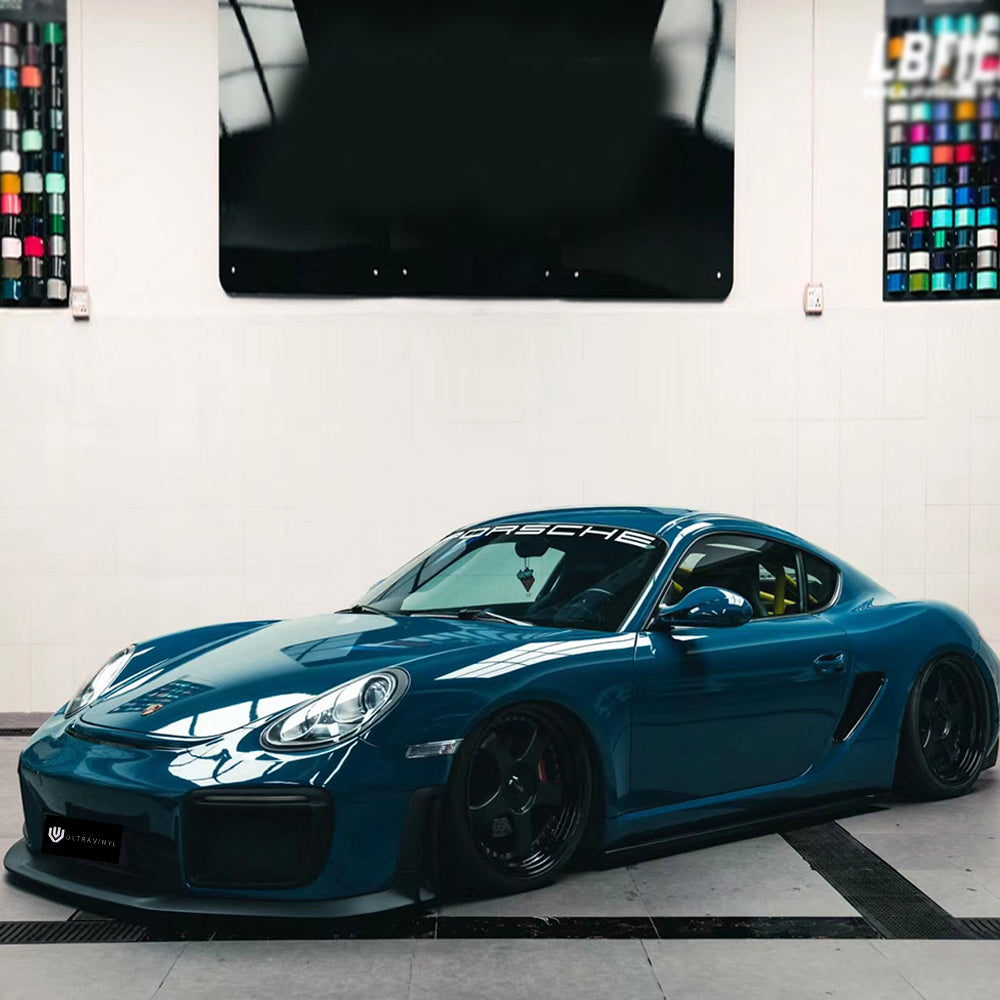 Ultra Gloss Porsche Dark Blue