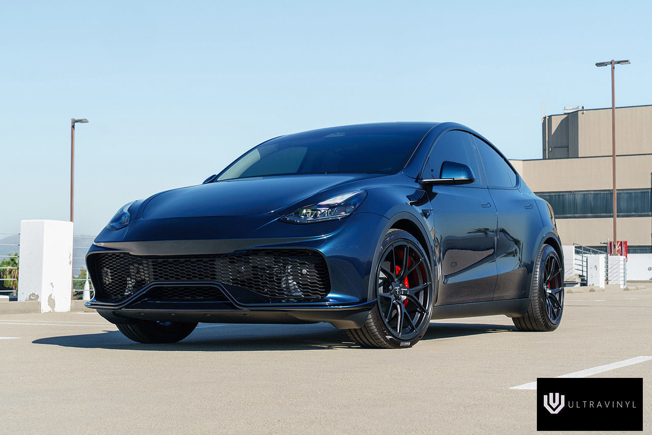 Ultra Gloss Mega Metallic Blue