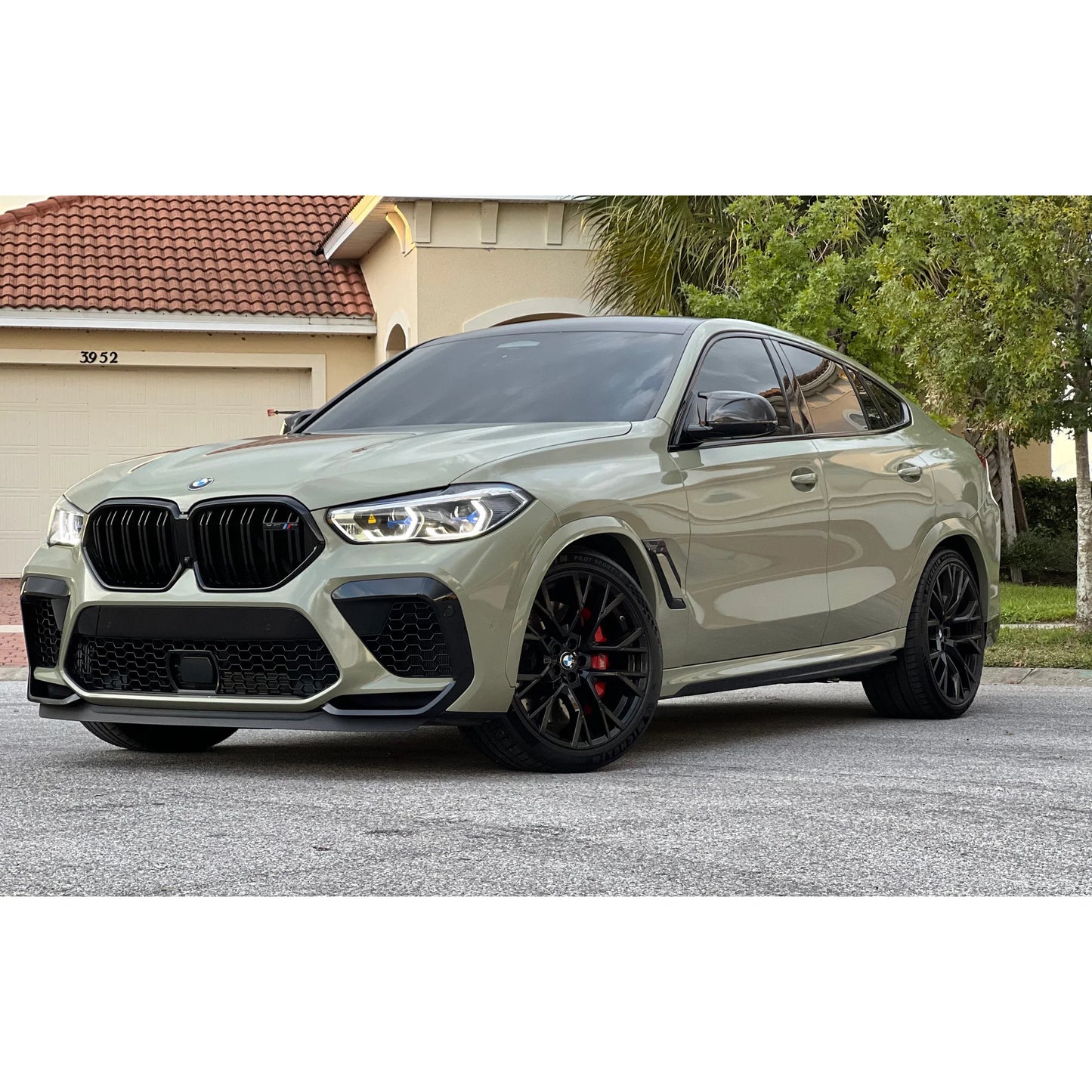 Ultra Gloss Light Khaki Green