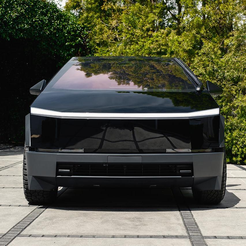 Ultra Gloss Mirror Black