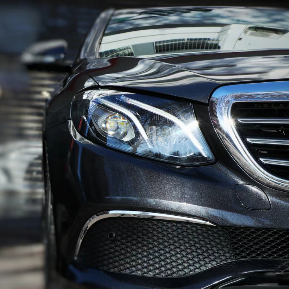 Ultra Gloss Metallic Black