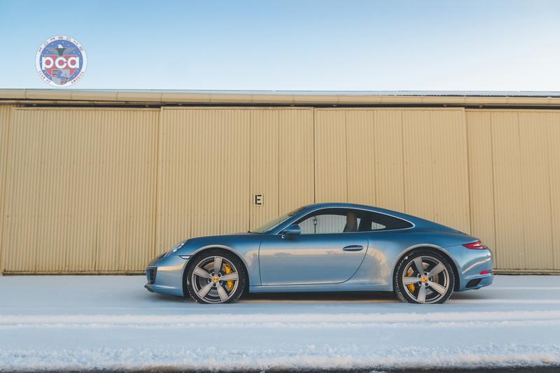 Ultra Gloss Metallic Porsche Ice Blue