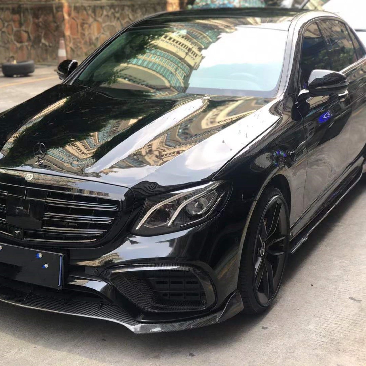 Base Gloss Black