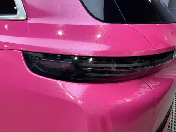 Base Gloss Pink Glitter