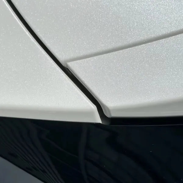 Base Gloss White Glitter