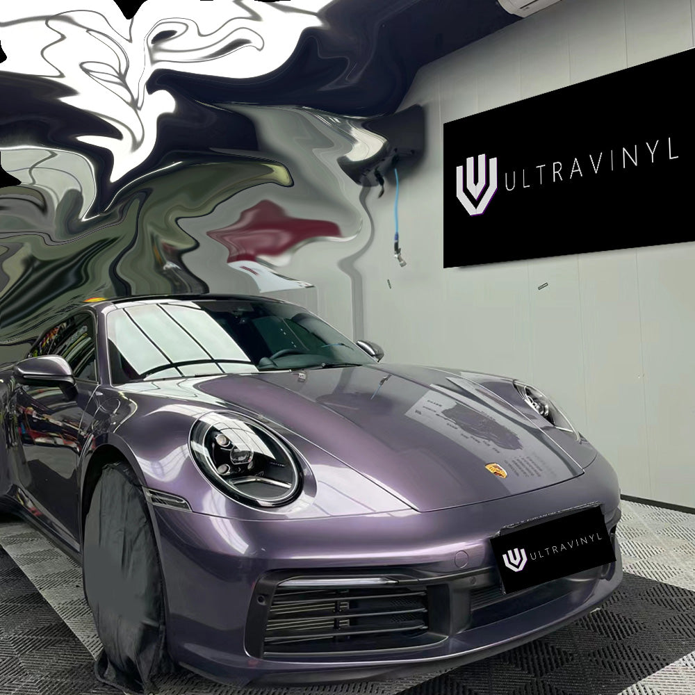 Ultra Gloss Metallic Light Violet