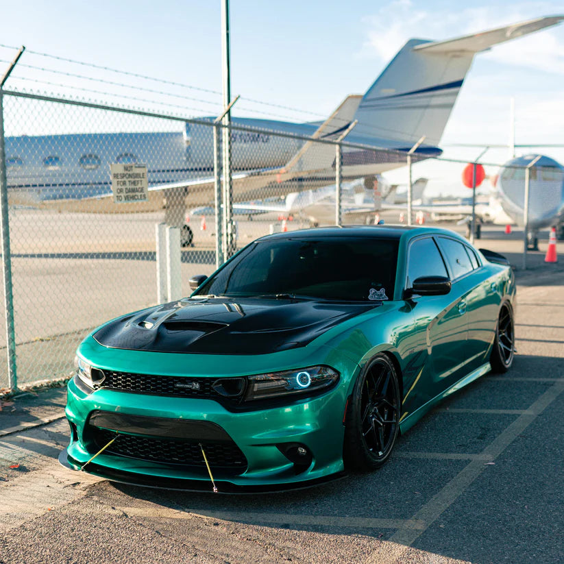 Base Gloss Metallic Pearl Green