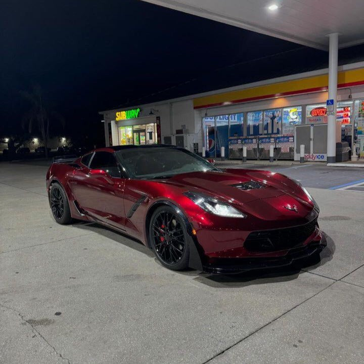 Base Gloss Pure Dragon Red