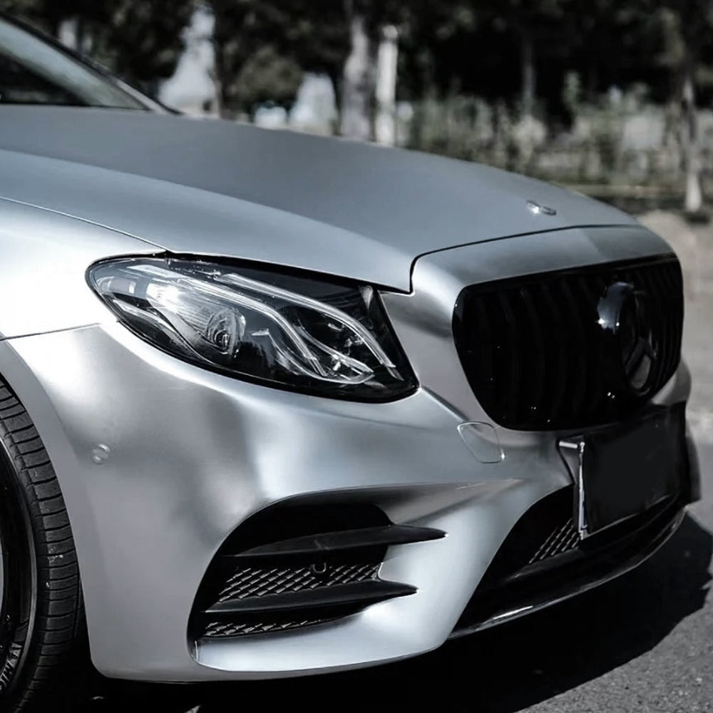 Ultra Satin Chrome Silver