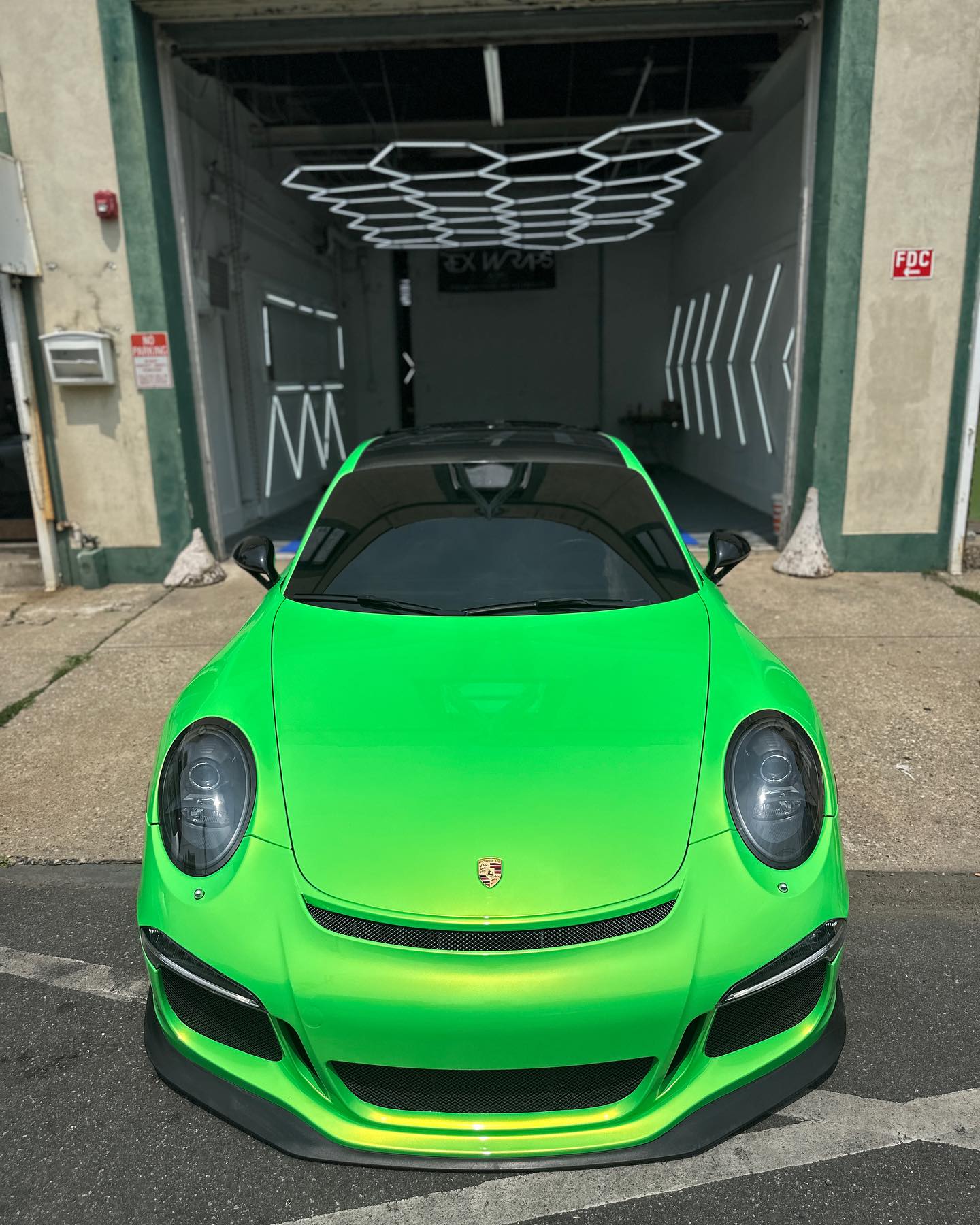 Base Colorshift Apple Candy