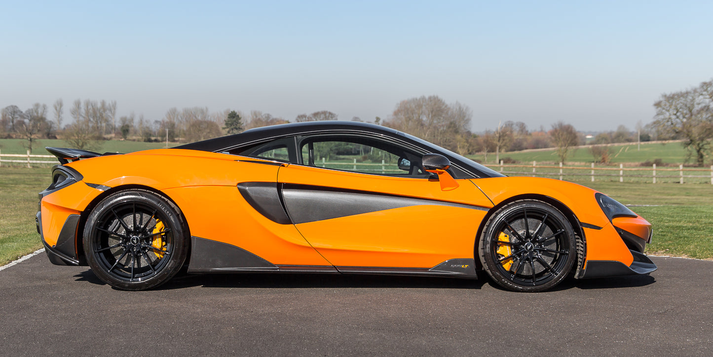 Ultra Gloss Mclaren Orange