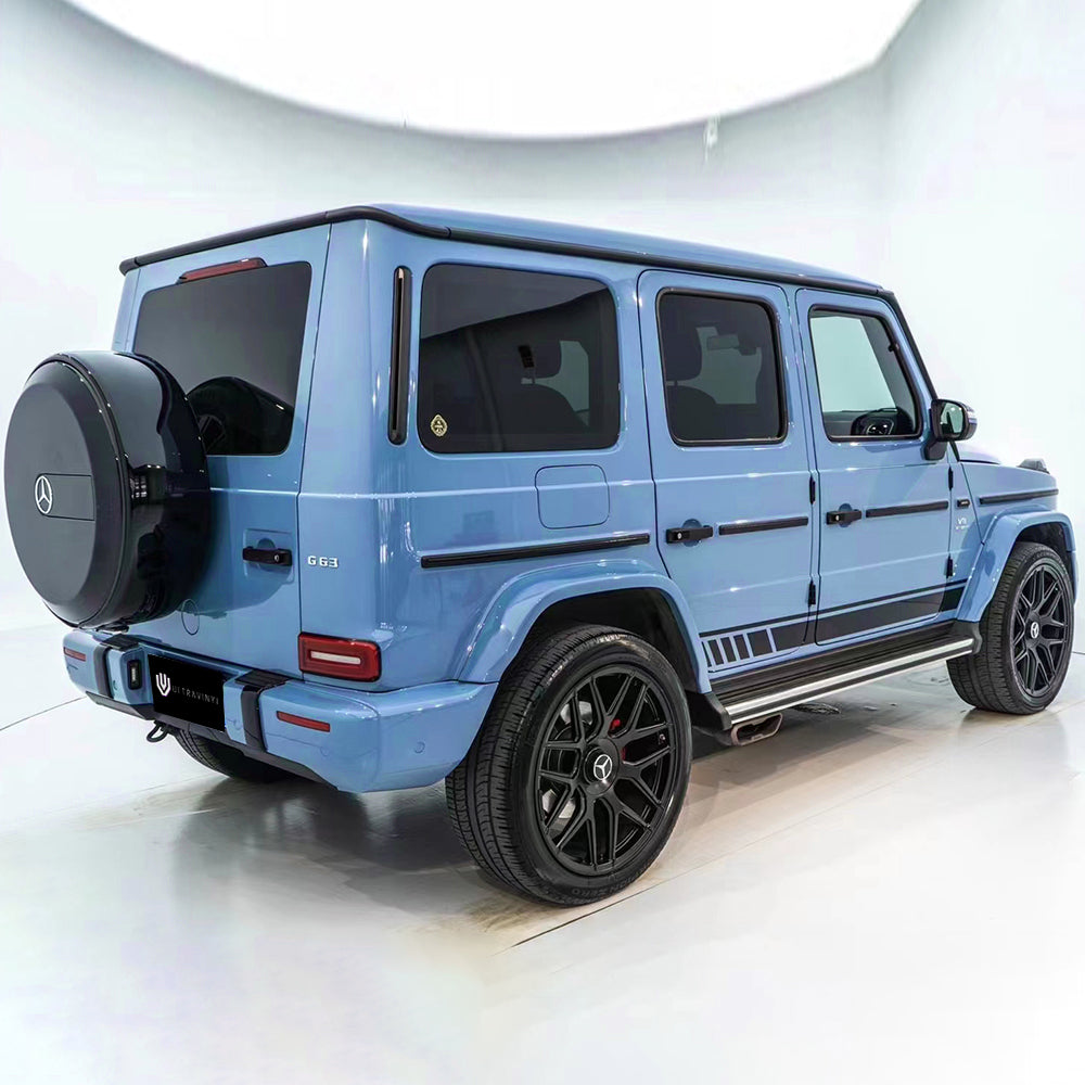 Ultra Gloss China Blue