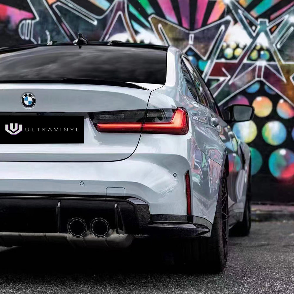 Ultra Gloss Bmw Brooklyn Grey