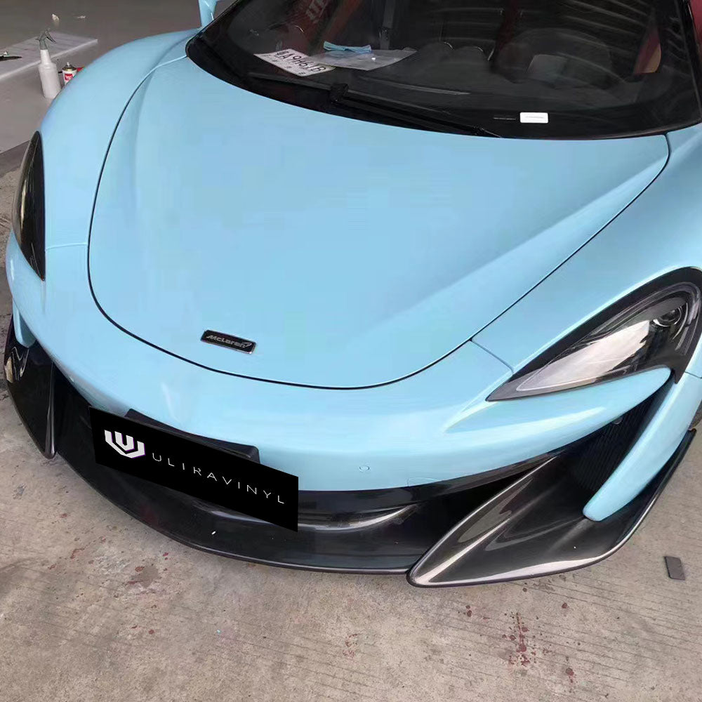 Ultra Gloss Light Blue