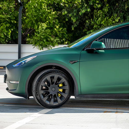 Ultra Satin Chrome Venom Green