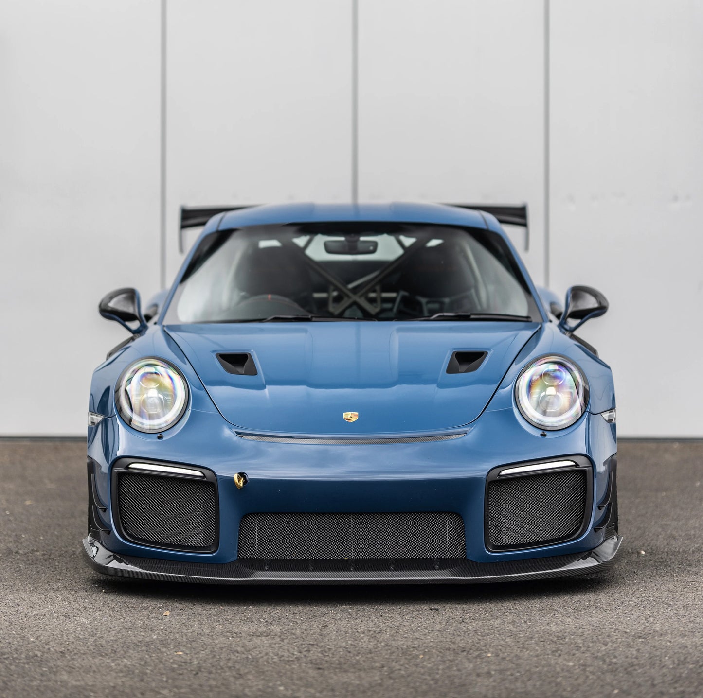 Ultra Gloss Porsche Neptuen Blue