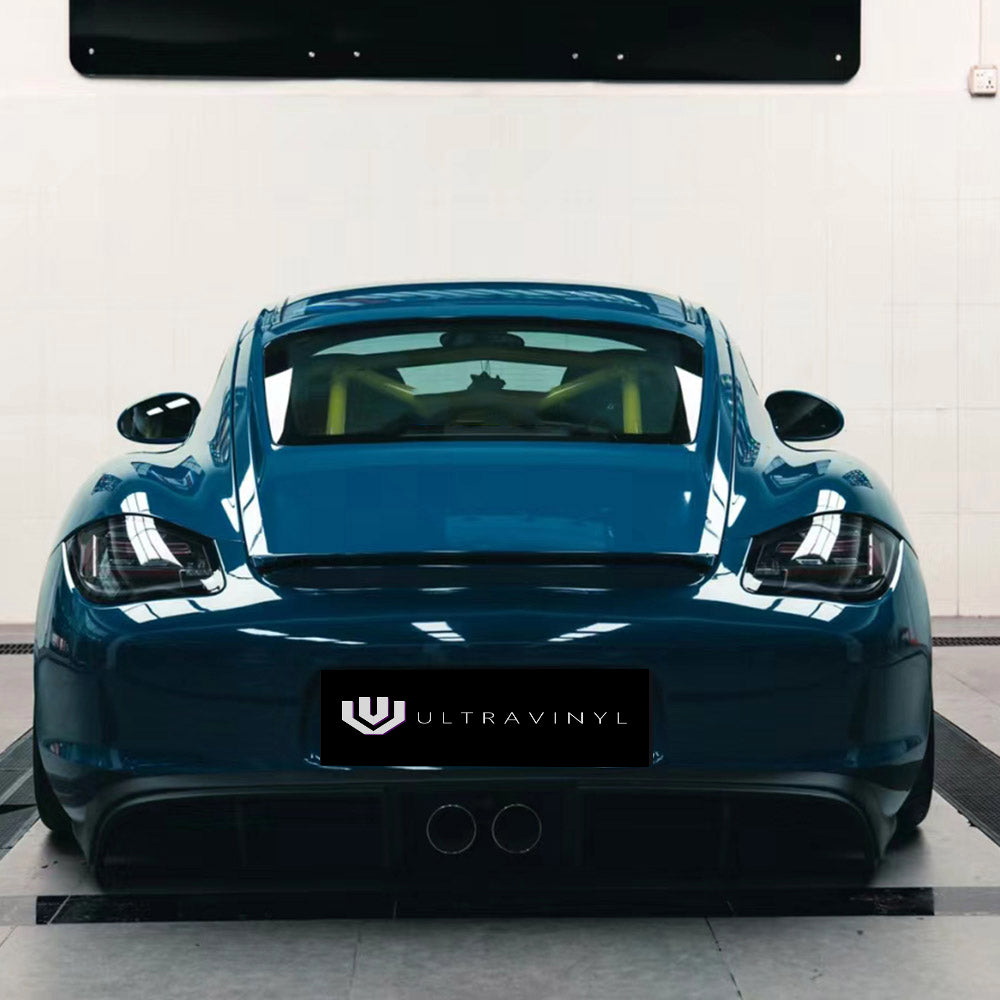 Ultra Gloss Porsche Dark Blue