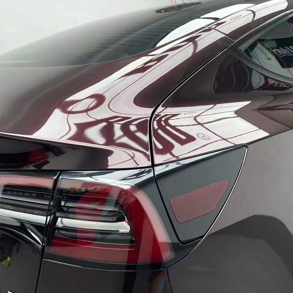 Ultra Gloss Metallic Tormented Red
