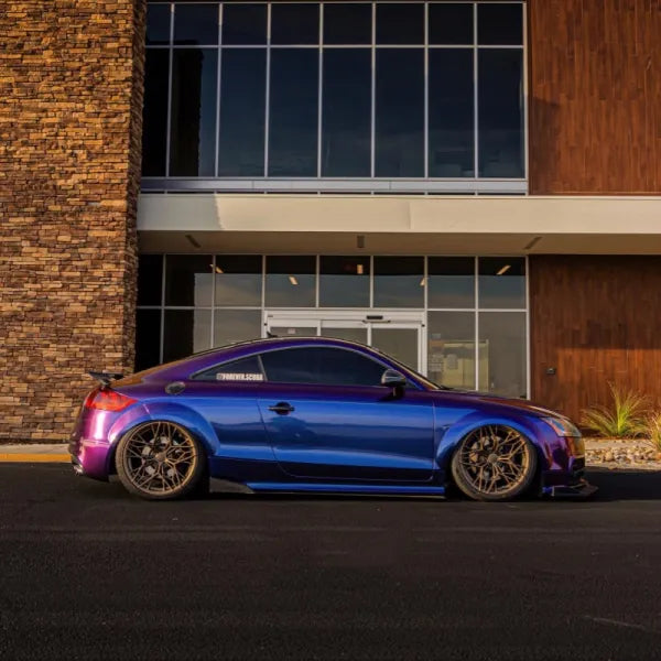 Base Colorshift Twilight Purple