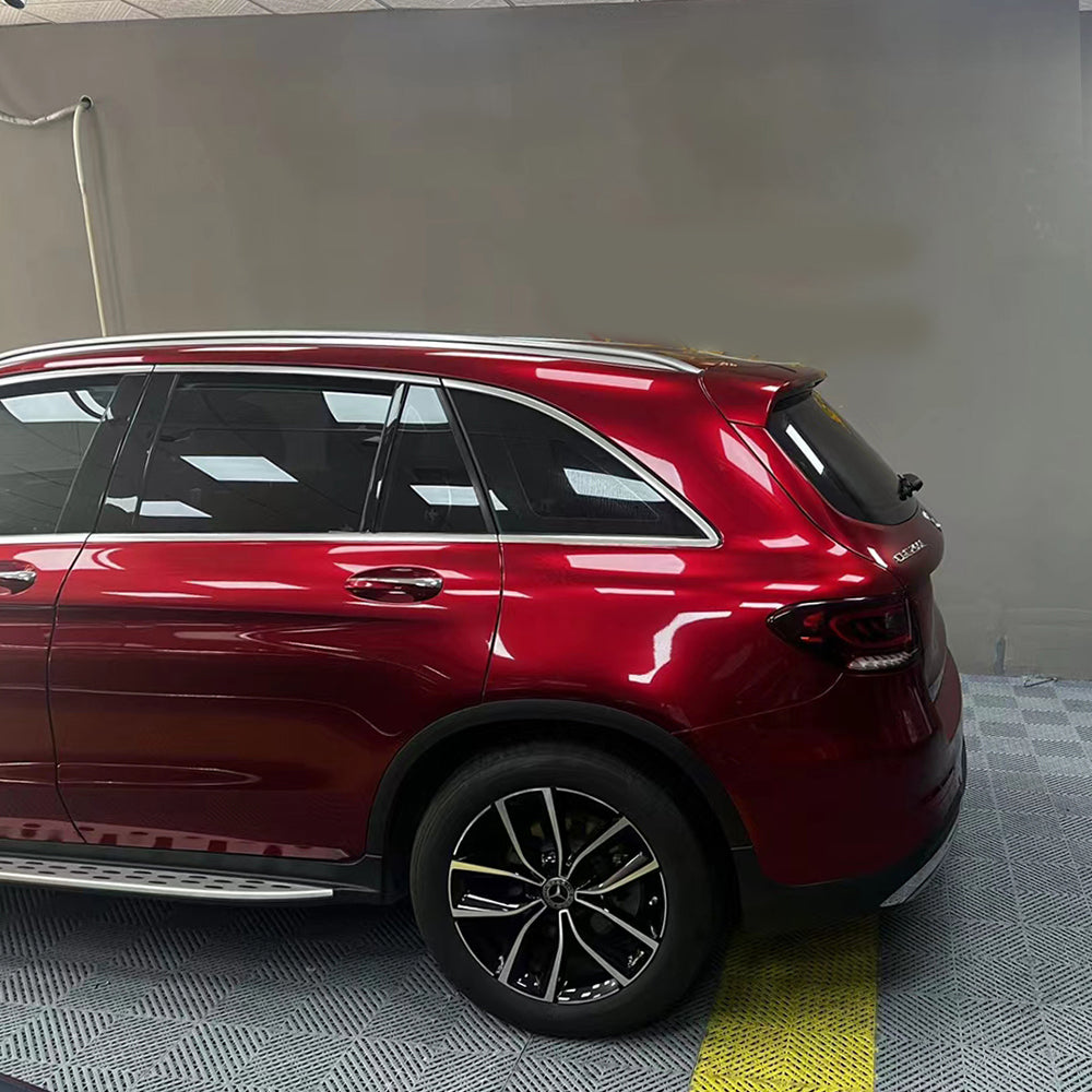 Ultra Gloss Pure Candy Red