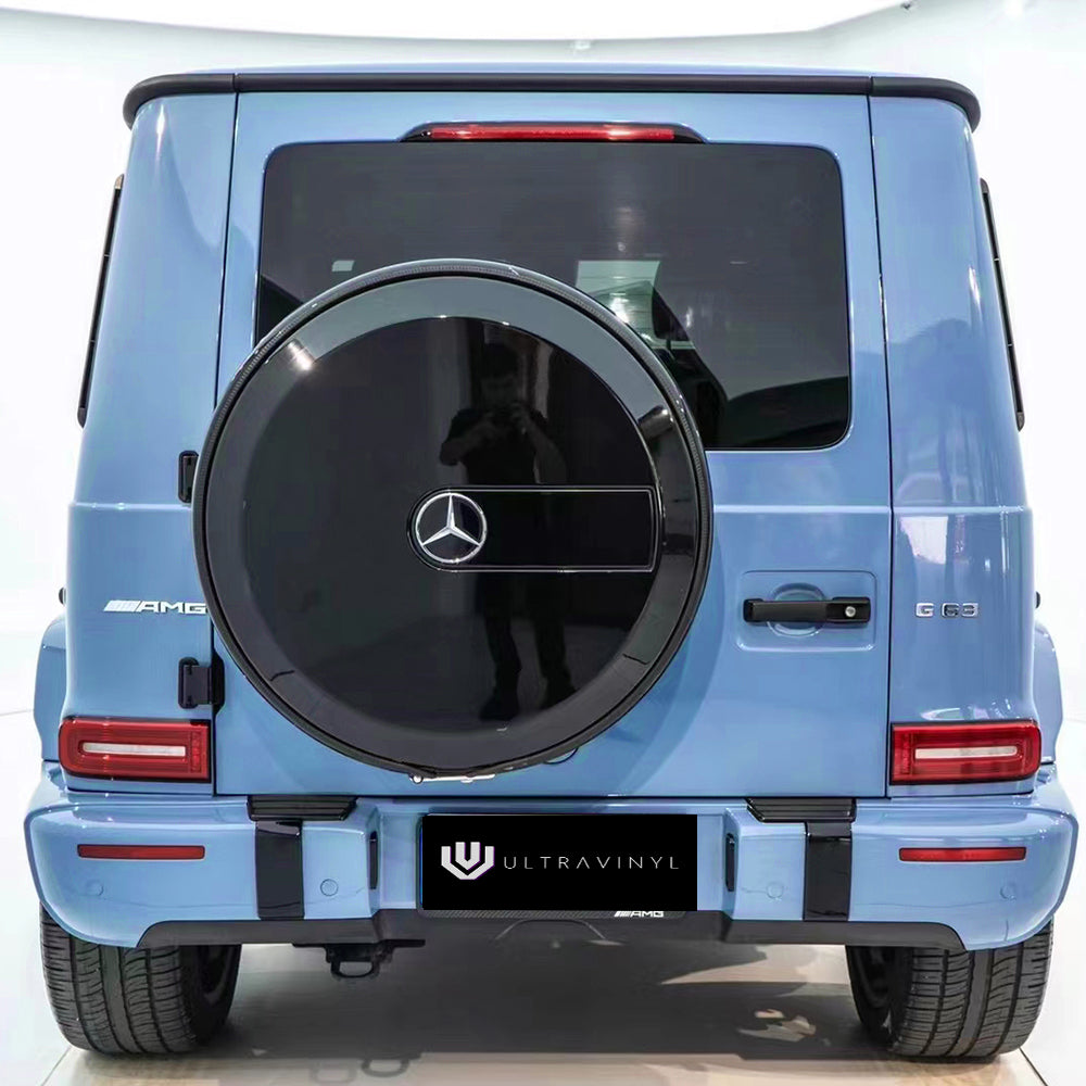 Ultra Gloss China Blue