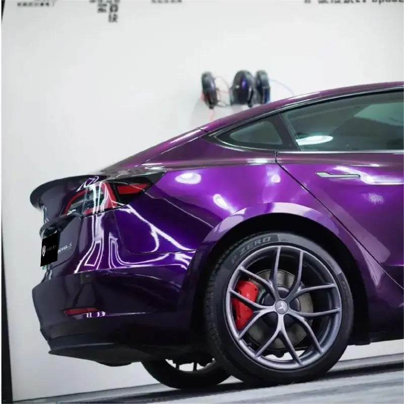 Base Gloss Metallic Shadow Purple