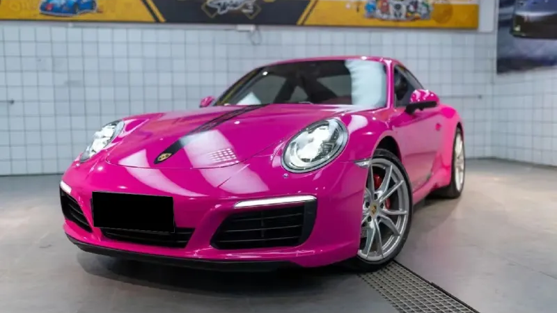 Base Gloss Barbie Pink
