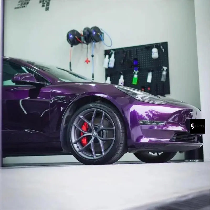 Base Gloss Metallic Shadow Purple