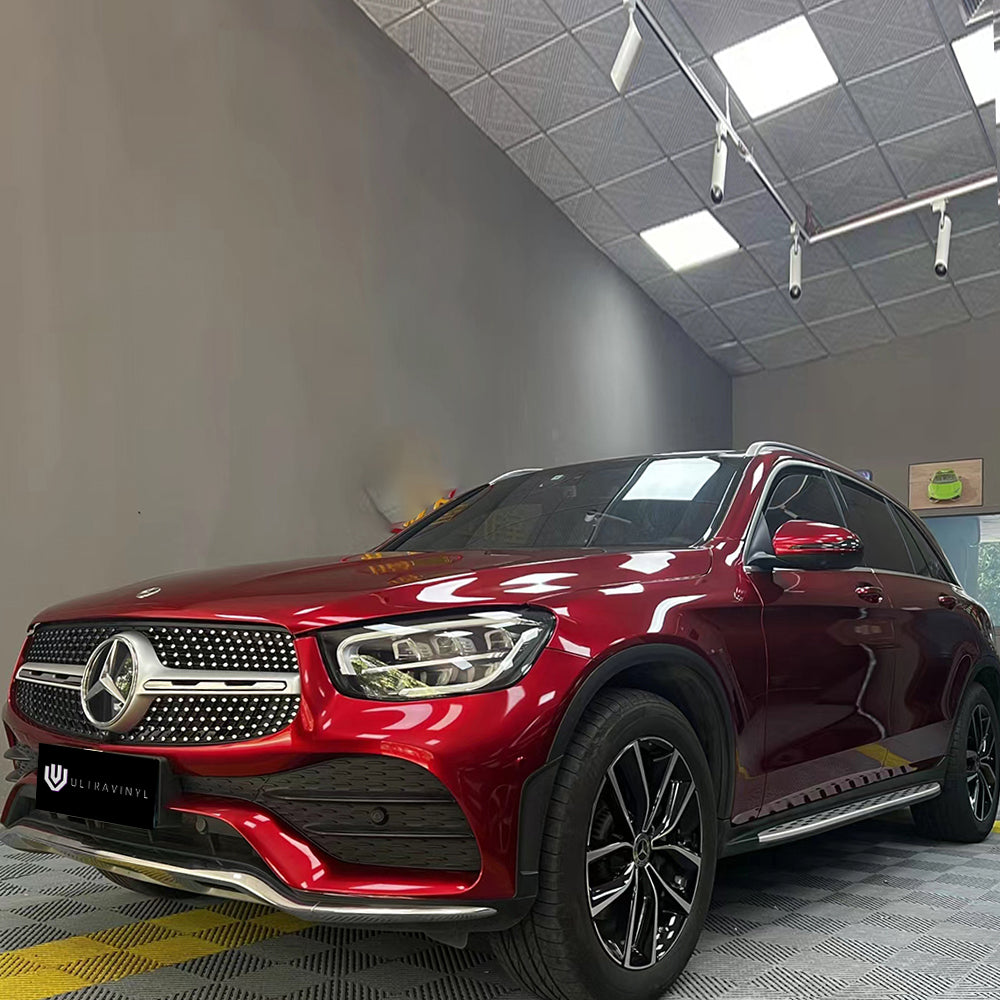 Ultra Gloss Pure Candy Red