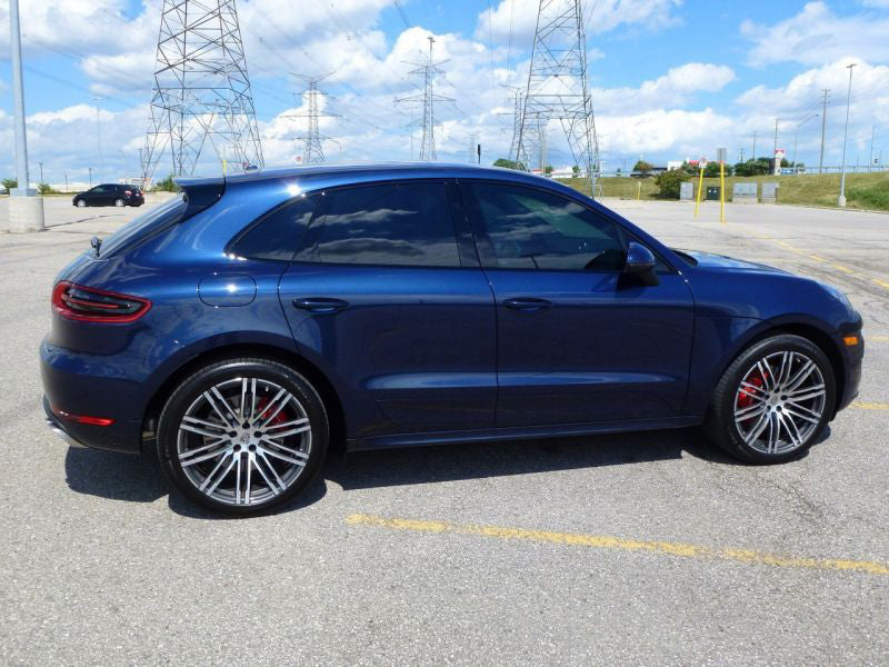 Ultra Gloss Metallic Midnight Blue