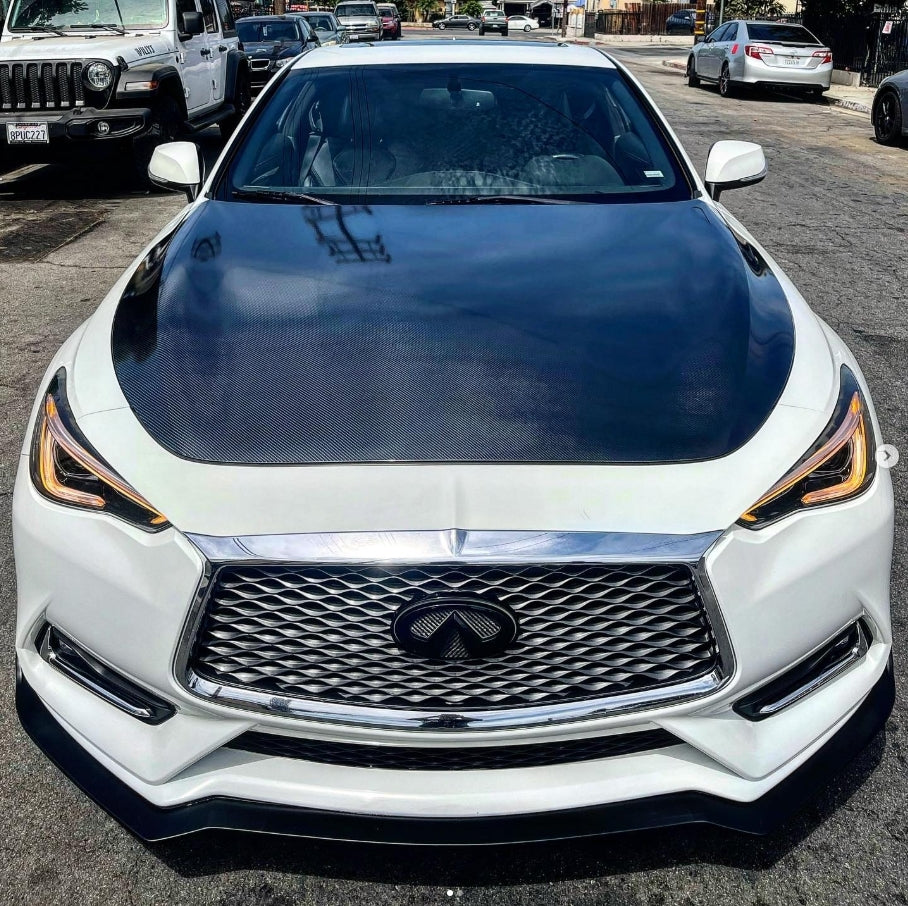Base Gloss 6D Carbon Fiber