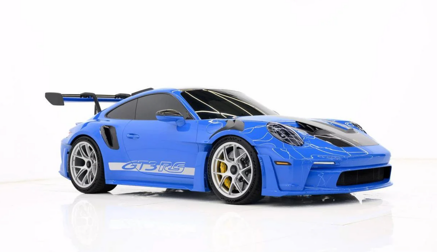 Ultra Gloss Porsche Shark Blue