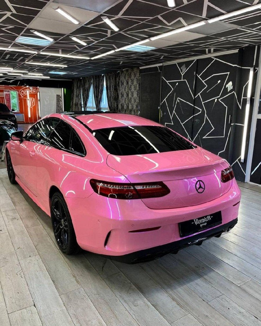 Base Colorshift Pink Candy