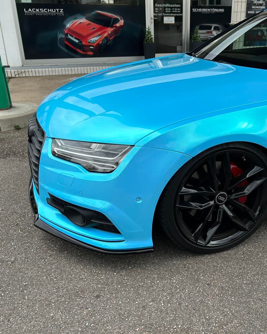 Base Colorshift Blue Candy